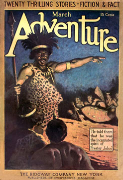 Adventure